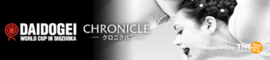 大道芸ワールドカップin静岡 クロニクル